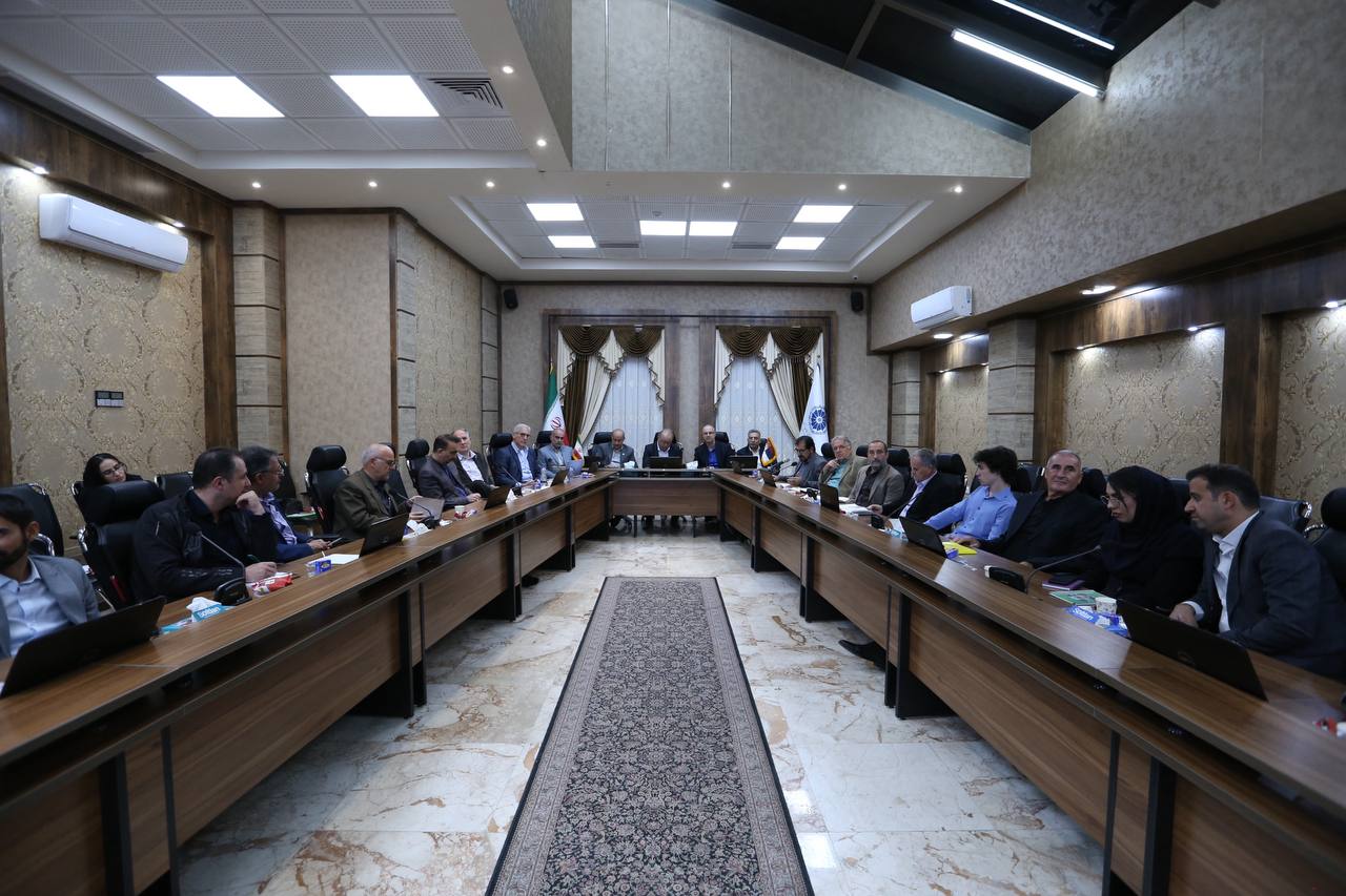 نشست مشترک فعالان اقتصادی با کاردار سفارت صربستان در ایران