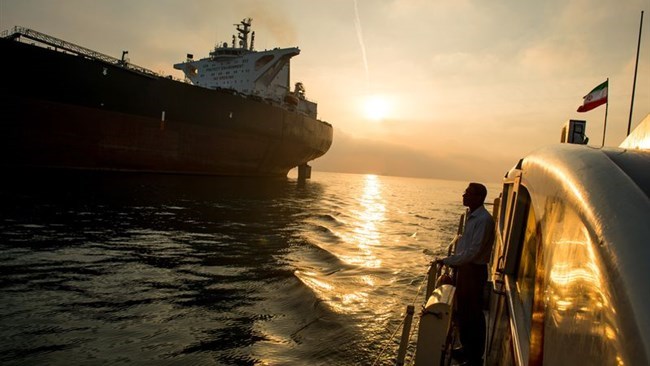 صادرات نفت ایران به بالاترین رکورد ۶ ساله صعود کرد